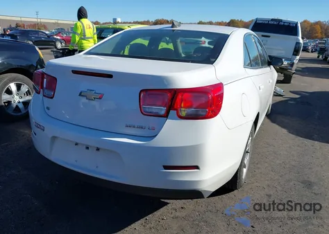 2015 Chevrolet Malibu Ls z USA, uszkodzony, nr VIN 1G11B5SL1FF156050